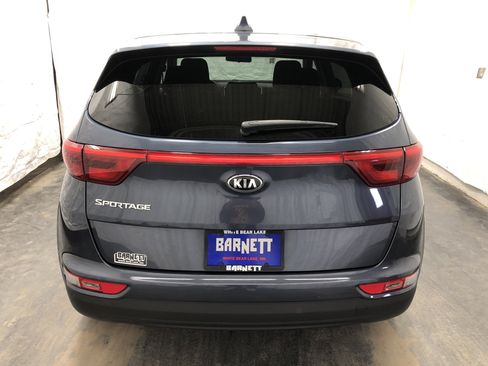Used 2019 Kia Sportage LX image 7
