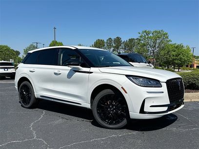 Used 2025 Lincoln Corsair FWD w/ Equipment Group 101A