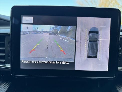 Used 2022 Ford Explorer ST-Line w/ Class IV Trailer Tow Package image 25