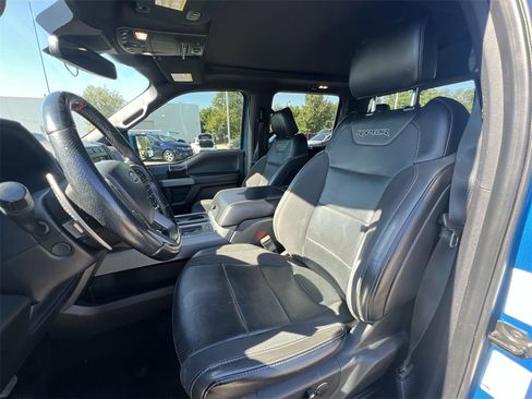 Used 2019 Ford F150 Raptor w/ Equipment Group 802A Luxury image 19