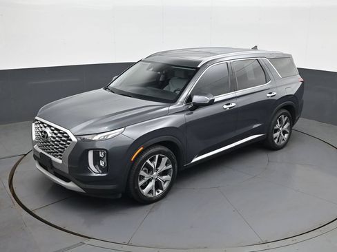 Used 2022 Hyundai Palisade SEL w/ Premium Package FWD image 14