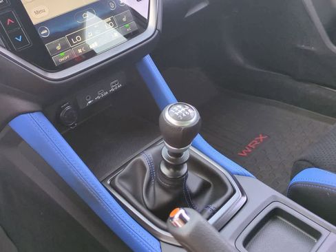 Certified 2025 Subaru WRX tS AWD/4WD image 31