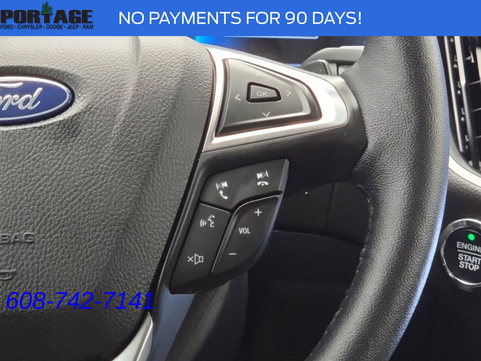 Used 2024 Ford Edge SEL w/ Convenience Package AWD/4WD image 23