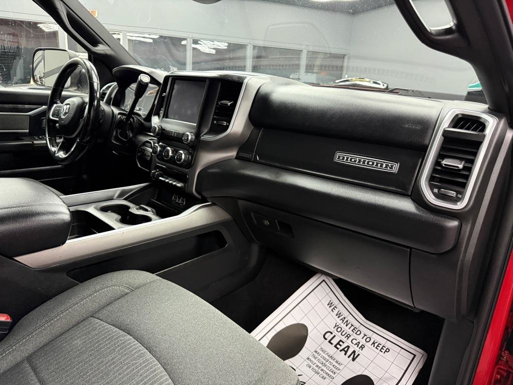 Used 2020 RAM 3500 Big Horn w/ Night Edition AWD/4WD image 15