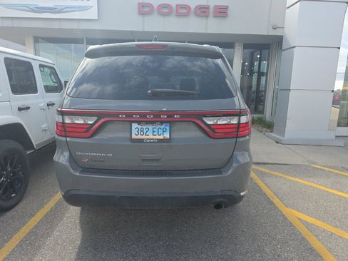 Used 2020 Dodge Durango SXT AWD/4WD image 5