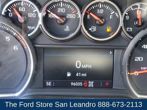 Used 2021 Chevrolet Silverado 1500 RST AWD/4WD image 14