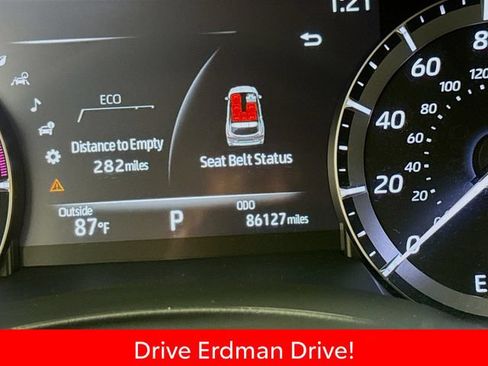 Certified 2021 Toyota Highlander Platinum AWD/4WD image 33