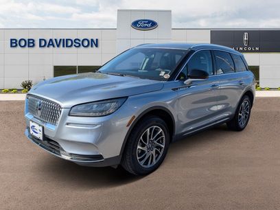 Certified 2022 Lincoln Corsair AWD w/ Equipment Group 101A