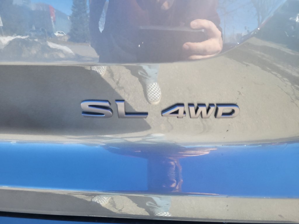 New 2026 Nissan Pathfinder SL AWD/4WD image 5