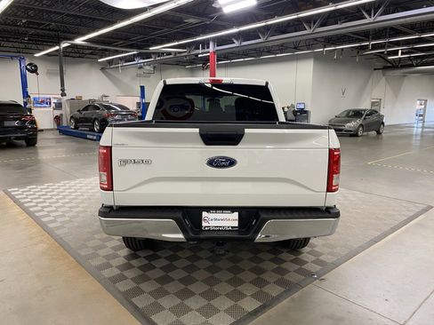 Used 2017 Ford F150 XLT image 5