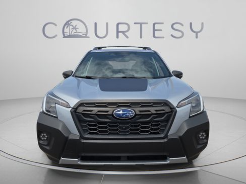 Used 2023 Subaru Forester Wilderness w/ Wilderness Package AWD/4WD image 8