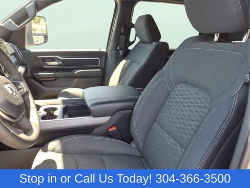 Used 2025 RAM 1500 Big Horn AWD/4WD image 10