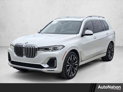 Used 2022 BMW X7 xDrive40i w/ Premium Package