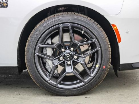 New 2026 Dodge Charger Scat Pack w/ Blacktop Package AWD/4WD image 11