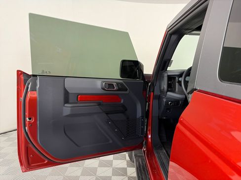 Used 2024 Ford Bronco Big Bend AWD/4WD image 10