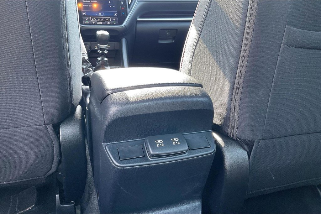 Certified 2023 Subaru WRX Premium AWD/4WD image 41