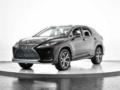 Certified 2020 Lexus RX 350 FWD w/ Premium Package