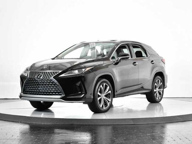 Certified 2020 Lexus RX 350 FWD w/ Premium Package image 1