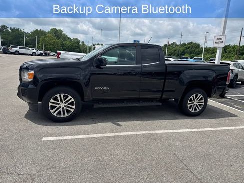 Used 2015 GMC Canyon SLE RWD image 3