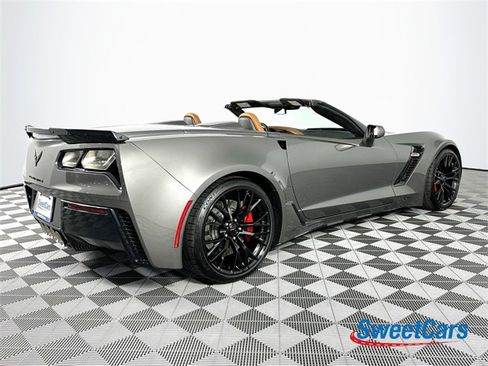 Used 2016 Chevrolet Corvette Z06 w/ 2LZ Preferred Equipment Group image 7
