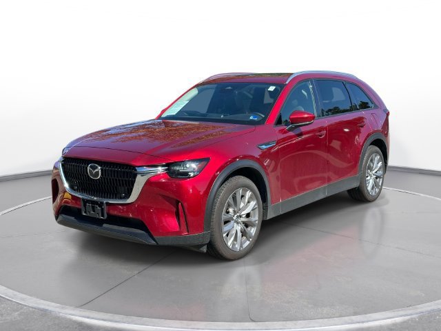 Certified 2026 MAZDA CX-90 3.3 Turbo w/ Preferred Package AWD/4WD image 1