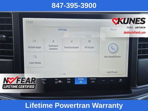 Used 2025 Ford F150 XLT w/ Equipment Group 301A Standard image 42
