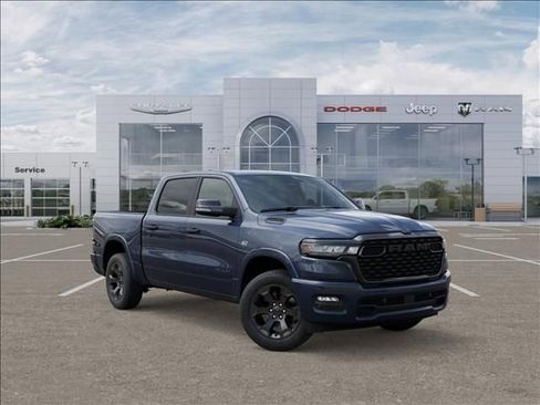 New 2026 RAM 1500 Big Horn image 5