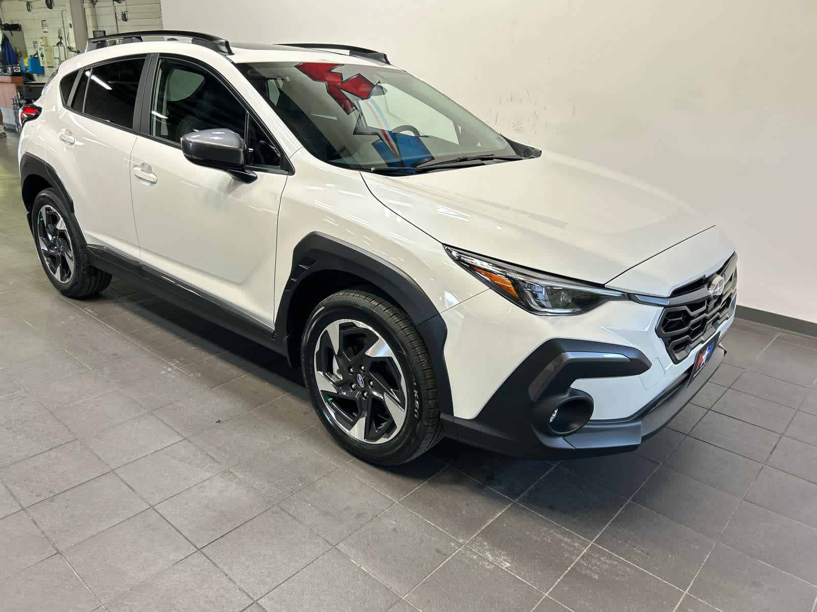 New 2026 Subaru Crosstrek 2.5i Limited AWD/4WD image 2