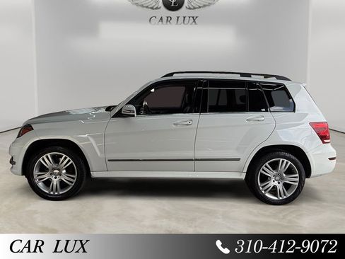 Used 2015 Mercedes-Benz GLK 350 2WD image 2