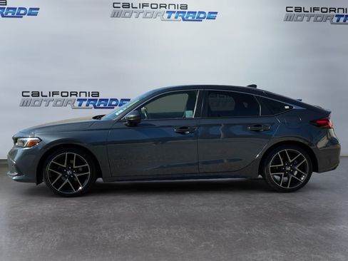 Used 2022 Honda Civic Sport Touring image 8