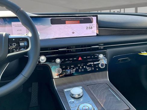 New 2026 Genesis G80 2.5T Advanced AWD/4WD image 6