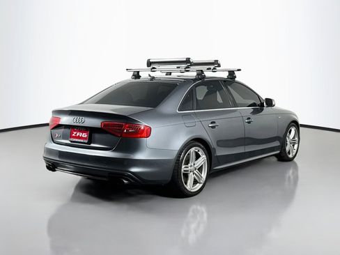 Used 2013 Audi S4 Premium Plus AWD/4WD image 5