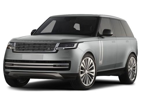 Used 2023 Land Rover Range Rover Autobiography AWD/4WD image 1