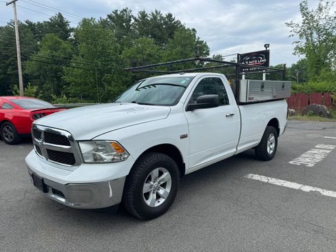 Used 2014 RAM 1500 Classic SLT AWD/4WD image 7