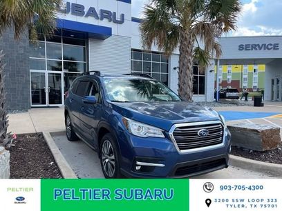 Used 2019 Subaru Ascent Limited w/ Popular Package #2A