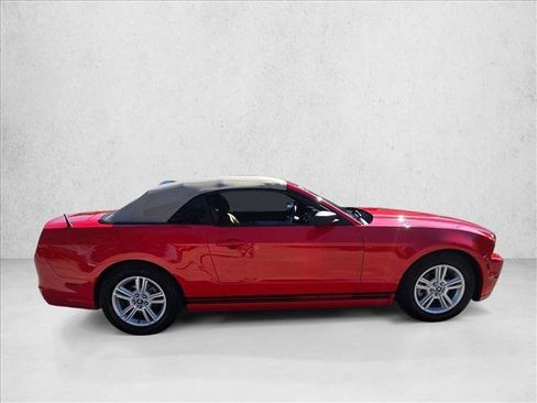 Used 2014 Ford Mustang Convertible w/ Equipment Group 102A image 4