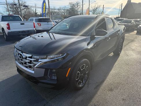 Used 2023 Hyundai Santa Cruz SEL Premium image 8