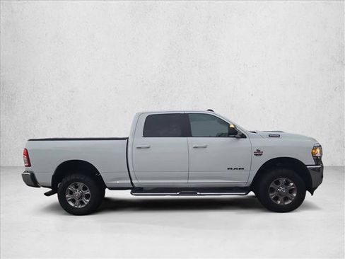 Used 2021 RAM 2500 Big Horn w/ Level 1 Equipment Group AWD/4WD image 4