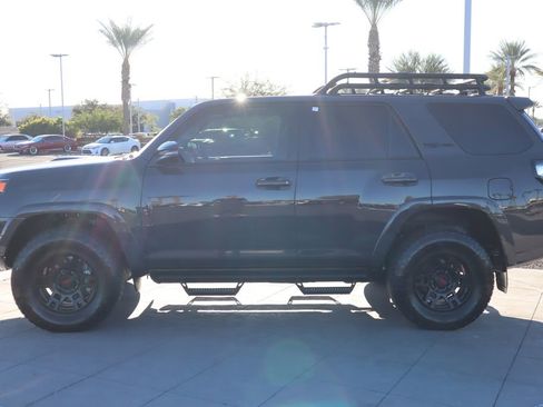 Certified 2024 Toyota 4Runner TRD Pro image 8