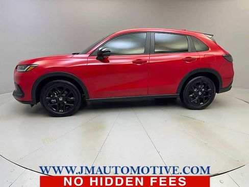 Used 2024 Honda HR-V Sport image 2