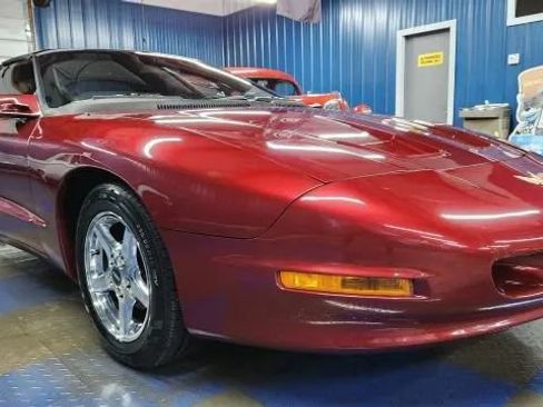 Used 1995 Pontiac Firebird Formula image 5