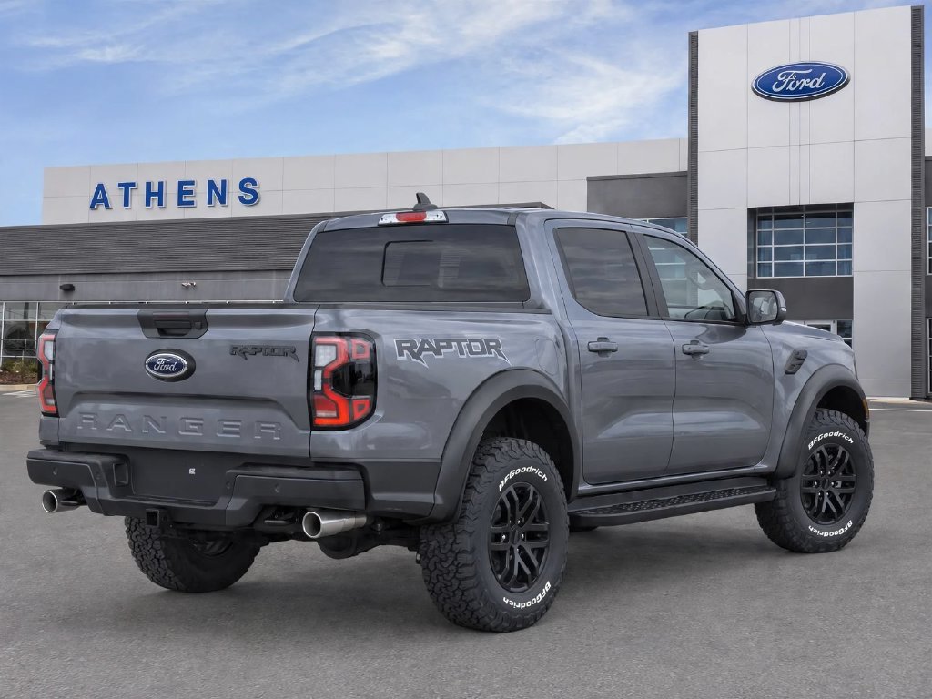 New 2026 Ford Ranger Raptor AWD/4WD image 3