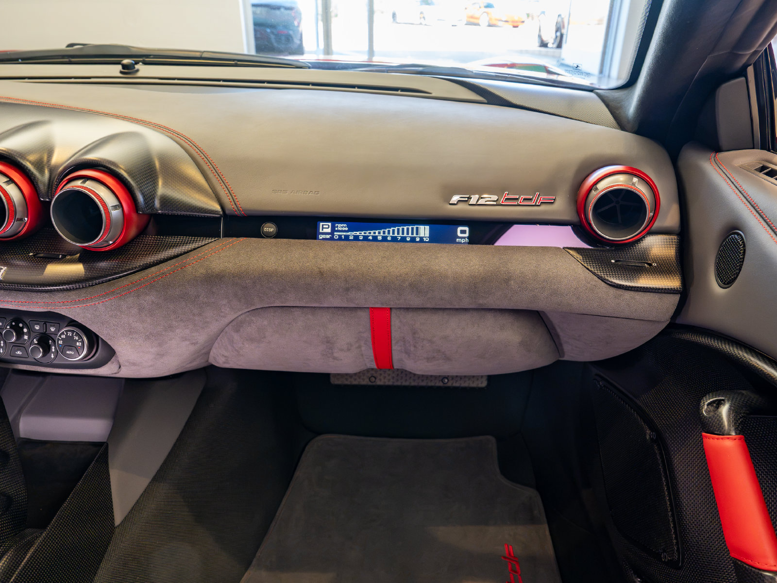 Used 2017 Ferrari F12tdf RWD image 16
