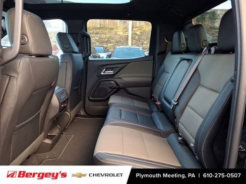 New 2026 Chevrolet Silverado EV Trail Boss w/ Premium Package image 5
