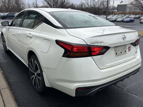 Used 2020 Nissan Altima 2.5 SR image 3