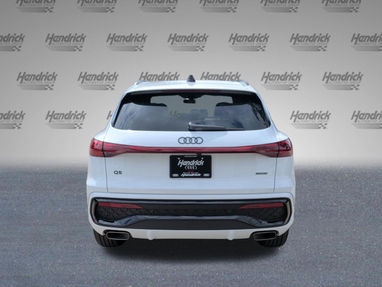 New 2026 Audi Q5 2.0T AWD/4WD image 8