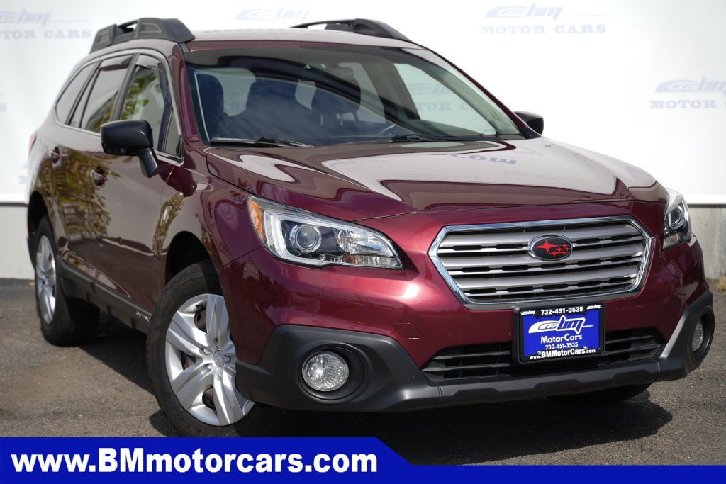 Used 2016 Subaru Outback 2.5i AWD/4WD image 1