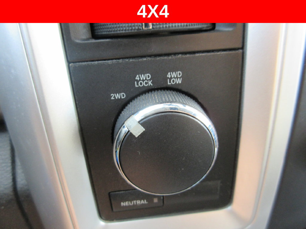 Used 2012 RAM 1500 Outdoorsman AWD/4WD image 16