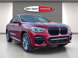 Used 2021 BMW X4 M40i w/ Executive Package video 2