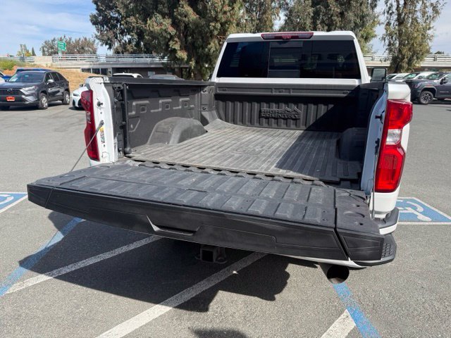 Used 2024 Chevrolet Silverado 3500 High Country w/ High Country Premium Package AWD/4WD image 11
